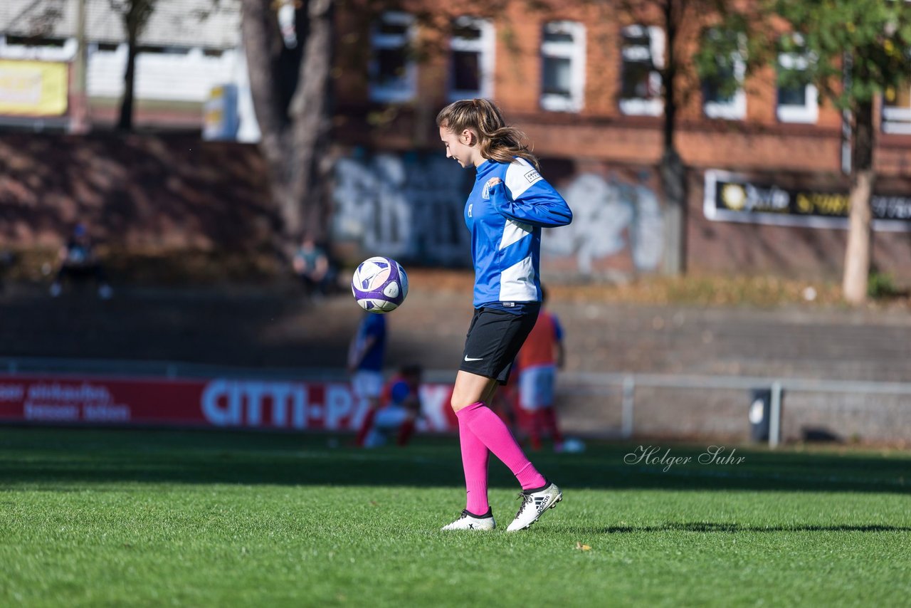 Bild 242 - Frauen Holstein Kiel - SV Meppen : Ergebnis: 1:1